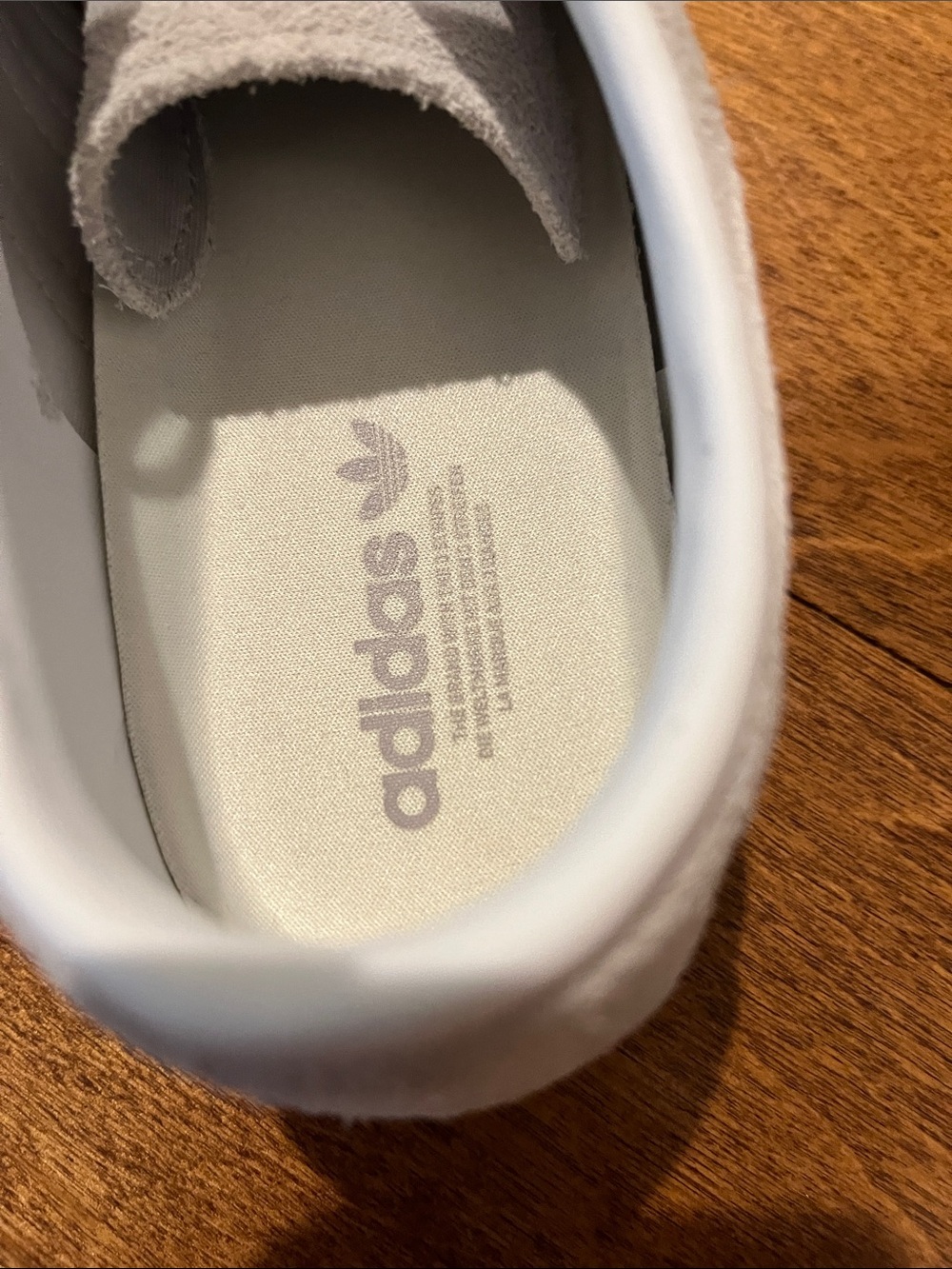 ADIDAS Gazelle LoPro women’s sneakers size 7.5 - Picture 6 of 9
